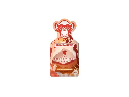 Chimpanzee Energy Gel Chocolate 35g