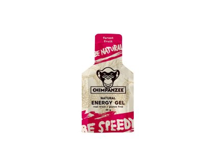 Chimpanzee Energy Gel Forest Fruit 35g