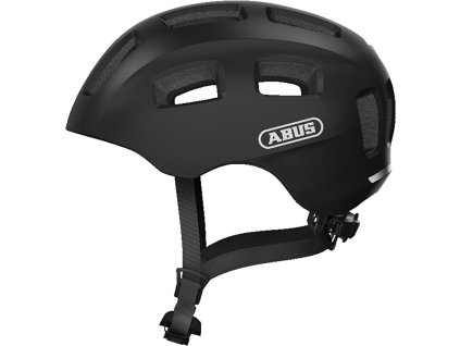 přilba ABUS Youn-I 2.0 velvet black M (Velikost M)