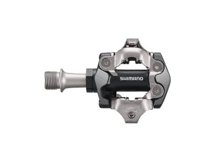 SHIMANO pedály XT PD-M8100 zarážky SM-SH51 bez odrazek