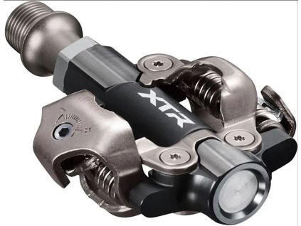 pedály SHIMANO SPD XTR PD-M9200 s kufry SM-SH51 v krabičce (Barva černá, Velikost SPD)