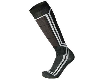 7D7A797C7E7579786D6F7A7E 6B5C5A5A5A5A5E5D6F61615E light weight odor zero x static ski sock nero antracite xxl