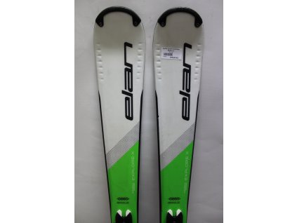 Použité sjezdové lyže Elan Explore X