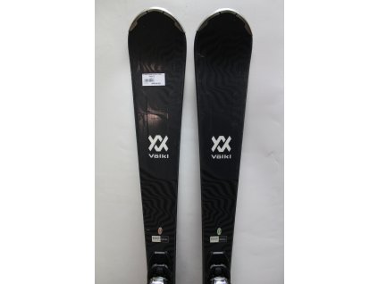 Použité sjezdové lyže Völkl Flair 72