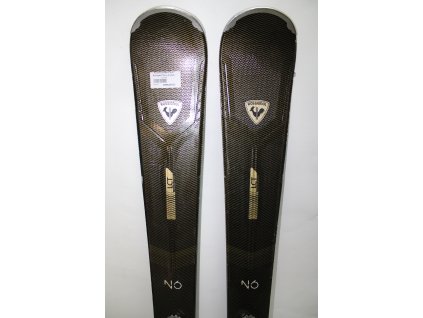 Použité sjezdové lyže Rossignol Nova 6 black