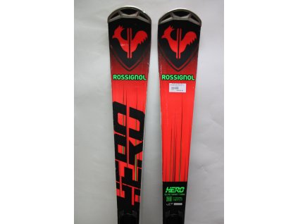 Použité sjezdové lyže Rossignol Hero Elite ST Ti