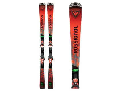 Rossignol Hero Elite St Ti Konect 1