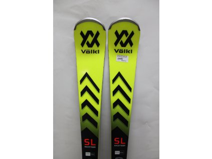 Použité sjezdové lyže Völkl Racetiger SL + R Motion