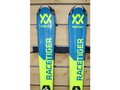 Použité dětské lyže Völkl Racetiger SL 110 cm