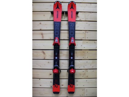 Použité dětské lyže Atomic Redster J2 110 cm black