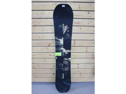 Použitý snowboard Salomon Wild card XXL 165 cm - wide
