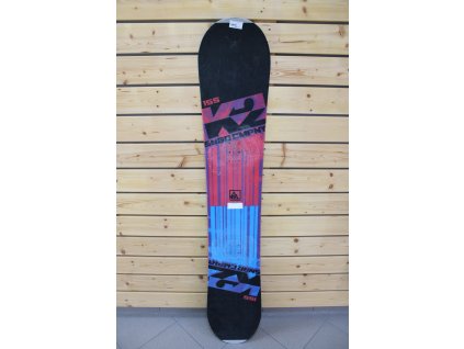 Použitý snowboard K2 - 155 cm