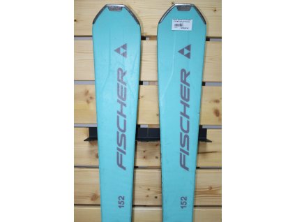 Použité sjezdové lyže Fischer XTR RC ONE 78 Woman