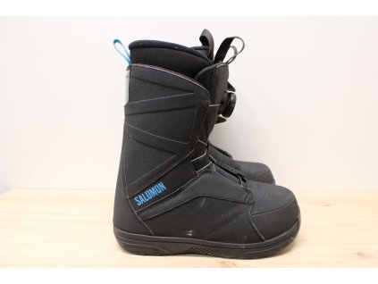 Použité snowboardové boty Salomon Faction RTL Boa - vel 24 MP