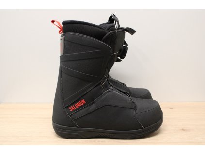 Použité snowboardové boty Salomon Faction RTL Boa - vel 27 MP
