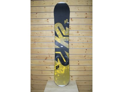 Použitý snowboard K2 - 165 cm WIDE