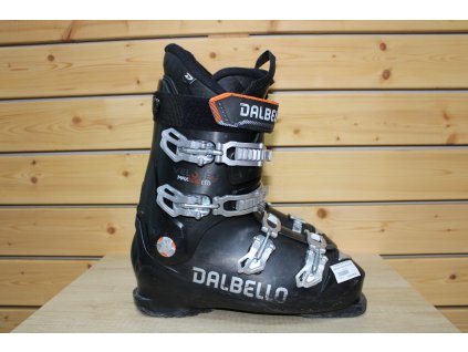 Použité sjezdové boty Dalbello Veloce Max LTD