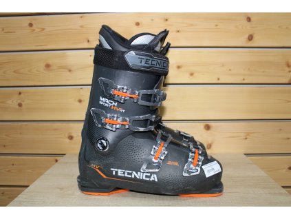 Použité sjezdové boty Tecnica Mach1 110 S