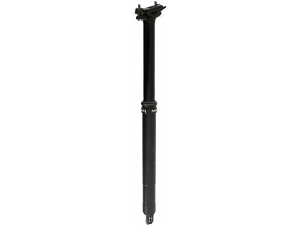 teleskopická sedlovka MAX1 Evo 30,9/498 mm zdvih 170 mm (Barva černá, Velikost 30,9 mm)