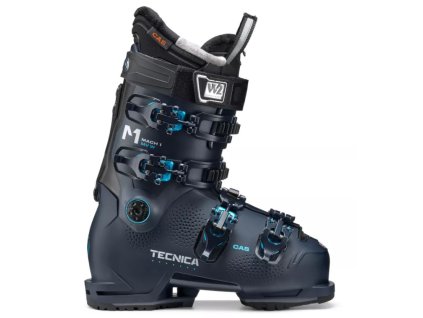 Sjezdové boty Tecnica Mach1 95 MV W TD GW ink blue