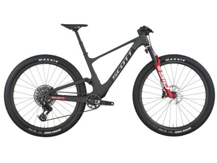Jízdní kolo SCOTT Spark RC World Cup carbon black