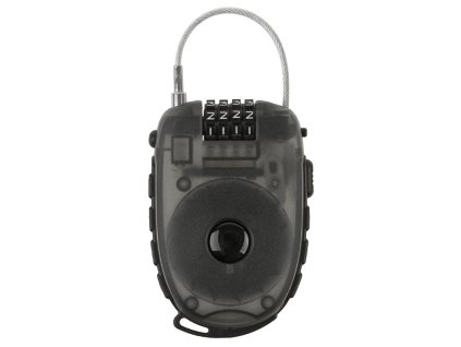 lankový zámek M-Wave Combo X Pocket (Velikost 900)