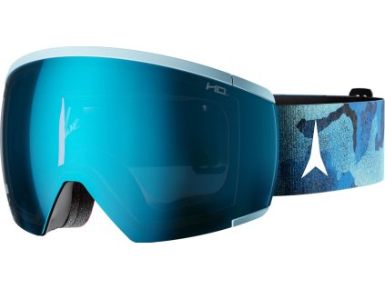 Lyžařské brýle Atomic Redster Marco Schwarz Signature L HD