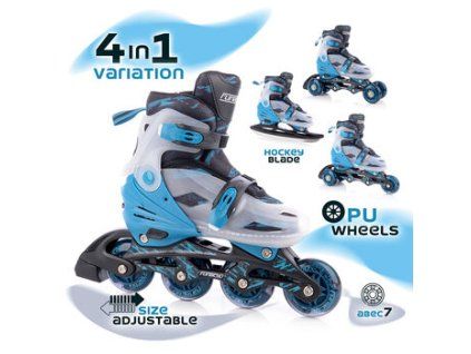 adapt 4in1 adjustable skate 19