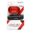 sada osvětlení SMART Nine 80 / Diamant (Barva černá, Velikost bateriové)