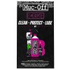 sada MUC-OFF E-Bike Clean, PROTECT & LUBE KIT - Základní sada (Velikost E-bike)