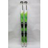 Použité sjezdové lyže Elan Explore X LS
