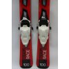 Použité sjezdové lyže Nordica Team JR Race 2