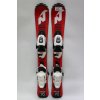 Použité sjezdové lyže Nordica Team JR Race 1