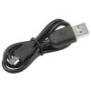světlo přední SMART Rays 150 USB, dobíjecí (Barva černá, Velikost dobíjecí)