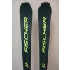 Použité sjezdové lyže Fischer RC One XTR 73