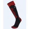 Ponožky Eisbär Sport Tech Light Men black/red