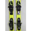 Použité sjezdové lyže Fischer RC4 RACE JR JRS + vázání FJ4 CA JRS 23/24