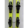 Použité sjezdové lyže Fischer RC4 RACE JR JRS + vázání FJ4 CA JRS 23/24