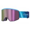 Lyžařské brýle Atomic Four Pro HD Blue/Purple/Cosmos