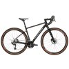 Gravel kolo KROSS ESKER 6.0 28" 2024 black-grey