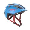 Dětská cyklistická helma SCOTT SPUNTO KID atlantic blue