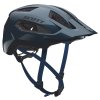 Cyklistická helma SCOTT SUPRA dark blue