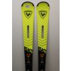 Použité sjezdové lyže Rossignol React RTX