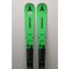 Použité sjezdové lyže Atomic Redster X5 Green