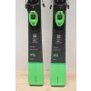 Použité sjezdové lyže Atomic Redster X5 Green