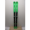 Použité sjezdové lyže Atomic Redster X5 Green