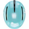 Dětská lyžařská helma UVEX VITI turquoise rabbit