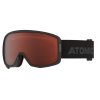 Lyžařské brýle Atomic Count JR Orange 24/25 black