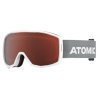 Lyžařské brýle Atomic Count JR Orange 24/25 white/light gr