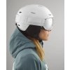 Lyžařská helma Salomon Icon LT Access white 24/25